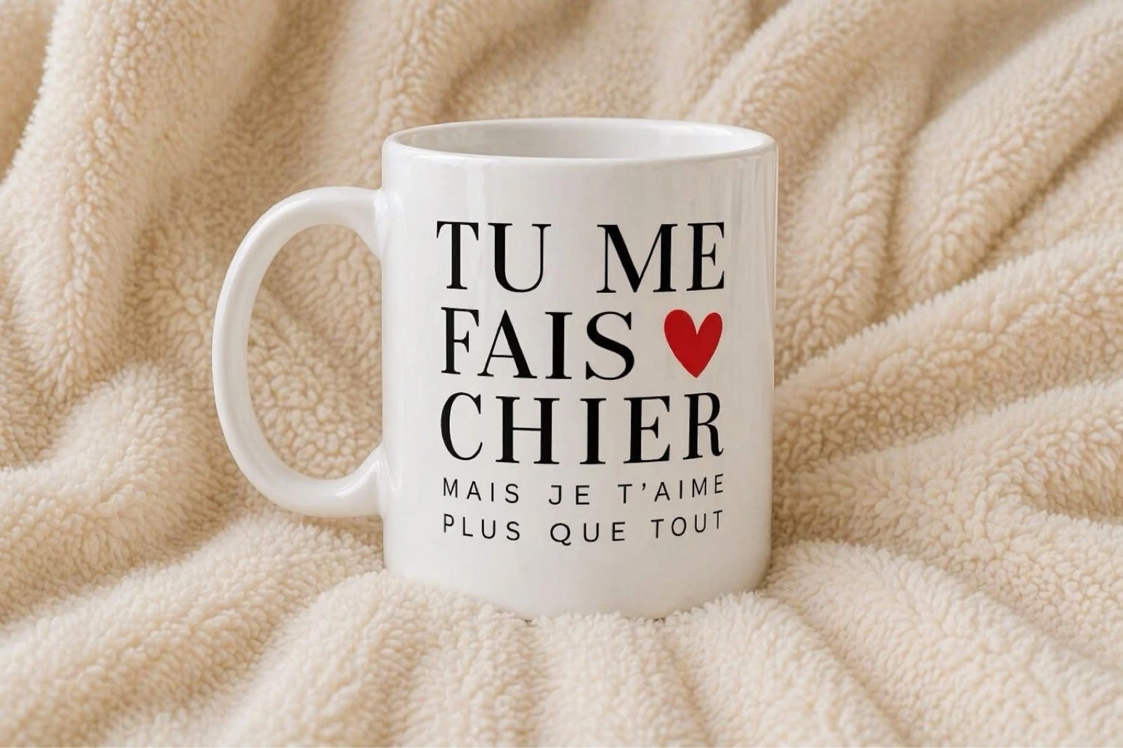 Tasse humour 